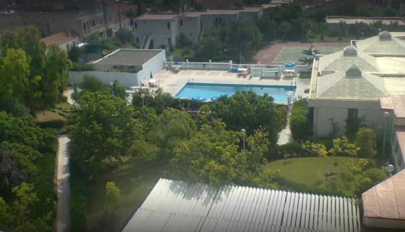 Rais Ξενοδοχείο Algiers Εξωτερικό φωτογραφία